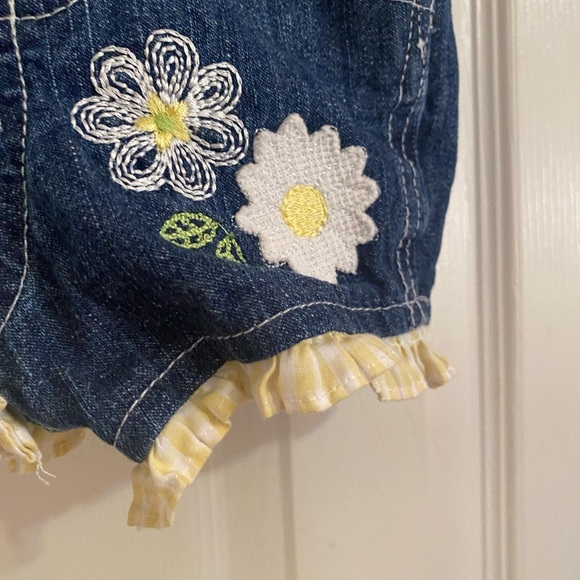 Young Hearts Denim‎ Overalls - Picture 8 of 8